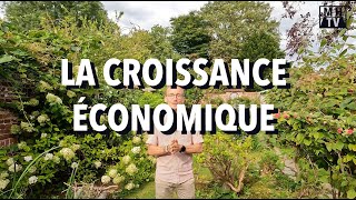 Les sources et les défis de la croissance économique [upl. by Fisa]