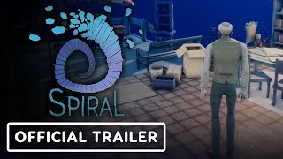 Spiral  Official Release Window Trailer  The MIX Next August 2023 [upl. by Ordnael]