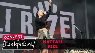 Nattali Rize live  Summerjam 2023  Rockpalast [upl. by Edlitam]