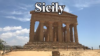 🌎 25 Interesting Facts About Sicily Italy [upl. by Arretnahs]