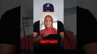 Brittany Renner MUSLIM How Muslims should respond 😳 islam muslim brittanyrenner [upl. by Gylys]