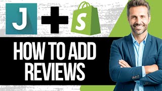 How to Add Reviews to Shopify Store with Judgeme  Full Tutorial 2024 [upl. by Calvert945]