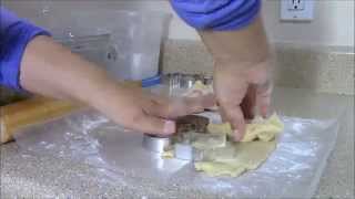 How To Bake Homemade Sugar Cookies and Icing [upl. by Cohl546]