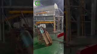 lithiumion battery recycling machinehttpswwwguanmarecyclecomlithiumbatteryrecyclingplant [upl. by Pliam]