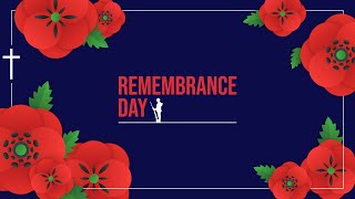 Remembrance Day at Salesian 2024 [upl. by Urial505]