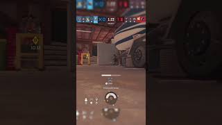 Rainbow Six Siege ACE Gameplay 🔥🔥 shorts ytshorts [upl. by Scholz]