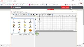 Curso Sweet Home 3D  Importação de móveis a partir do Sketchup Aula 1016 [upl. by Monty]