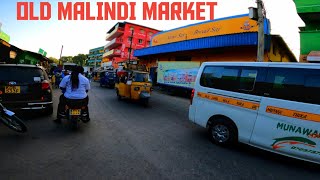 BUSINESS Street Of MALINDI KENYASee What Happens HereOld Market [upl. by Vizzone574]