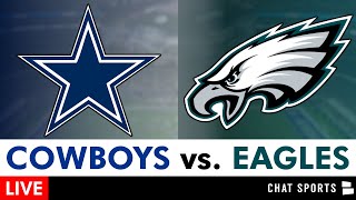 Cowboys vs Eagles Live Streaming Scoreboard PlayByPlay Highlights amp Stats  NFL Week 10 On CBS [upl. by Adnerad]