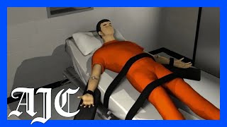 Lethal Injection  How it works [upl. by Crelin]