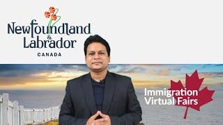 Canada Virtual Immigration Fair [upl. by Alyehc721]