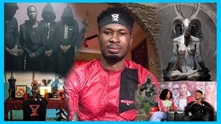 Ghana Lucfɛr Reveals How To Make A Lot Of Money From Mǟsturbǟtng And Becoming Gǟy  Adonai [upl. by Jain]