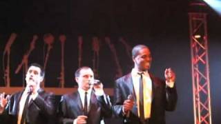 Straight No Chaser  quotJingle Bellsquot  Hershey [upl. by Arratal]