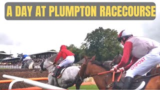 A Day at Plumpton Racecourse [upl. by Eekorehc]