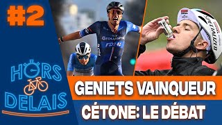 🚴‍♂️ HORS DÉLAIS 2  Le GP La Marseillaise 2024  Les cétones le gros débat [upl. by Buiron859]