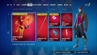 Fortnite Item Shop 62924 [upl. by Jamill68]