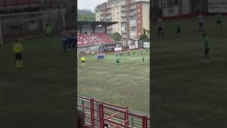 ValduggiaVogogna il gol di Margaroli [upl. by Anitsyrc]