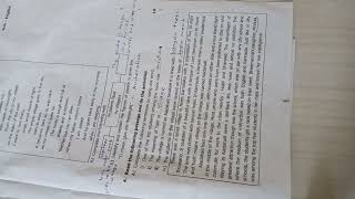 Rayat Shikshan SansthaSatara First Unit Test preparation 202324 SubjectEnglish Std X [upl. by Ahsak808]