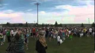 Relay For Life Ping Pong Ball Drop [upl. by Hayden]