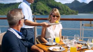 Windstar Cruise Tahiti [upl. by Manson]