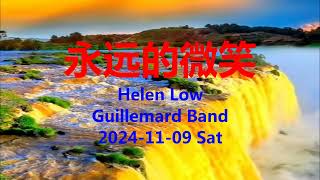 永远的微笑  Helen Low  Guillemard Band  C [upl. by Akselaw632]