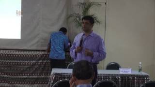 Fijian Attorney General at the 2017  2018 Budget Public Consultations Suva [upl. by Aerona784]