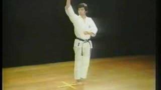 Chinte  Shotokan Karate [upl. by Aryt]