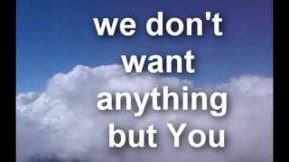 Open Up The Sky  Jonathan Stockstill  Worship Video wlyrics [upl. by Mungo]