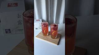 summer fruit tea punch  fruity fun recipe for everyone [upl. by Franek]