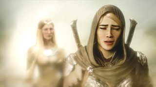 Eltariel Learns About What Happened To Talion After She Betrayed Him  Shadow Of War [upl. by Acul]