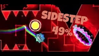 Geometry Dash Sidestep 49 By Chase [upl. by Mella]