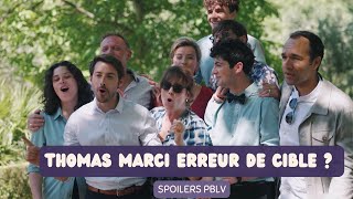 PLUS BELLE LA VIE spoilers 19 au 23 août 2024  THOMAS UNE ERREUR DE CIBLE DU TUEUR   PBLV [upl. by Aicak]