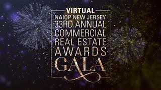 NAIOP NJ 33rd Annual Gala [upl. by Enyaw]