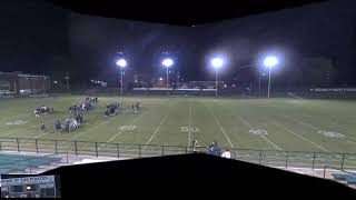 Perryville High School vs Bayless High School Mens Varsity Football [upl. by Rimaa]