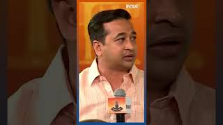 niteshrane quotआज सोसाइटी में आए है कल घर में घुसेंगेquot maharashtraelection2024 maharashtravoting [upl. by Durning]