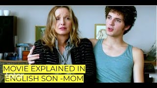 Mother  Son Bonding Movie Explained By Cine Detective  love drama [upl. by Adyam751]