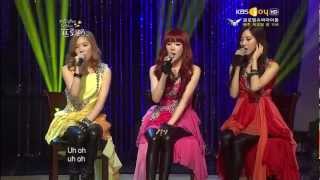 120523 TTS 태티서  Mama Do TaeTiSeo [upl. by Errol181]