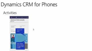 CRM Mobile App [upl. by Oregolac997]