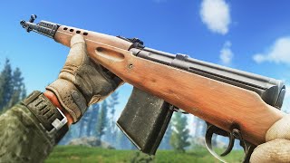 Escape from Tarkov  All Weapons Showcase 2024 [upl. by Atalie]