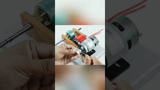 mechanical to electrical energy conversionscienceexperimenttrending viralvideosciencephysics [upl. by Holihs81]