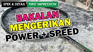 Raket Berbahaya Ini Lining Turbocharging Marshal [upl. by Xantha480]