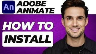 HOW TO DOWNLOAD amp INSTALL ADOBE ANIMATE FOR FREE 2024 [upl. by Uol]