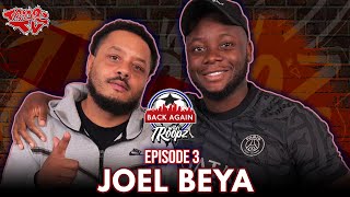 Joel Beya Talks On Music Days CheekySport amp Working With Rio Ferdinand  Back Again Talks Ep 3 [upl. by Shayla]