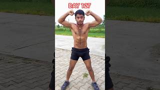 Day 127150 Hard Challenge 75hardchallenge trending shorts reels vlog viralvideo short2024 [upl. by Leary]