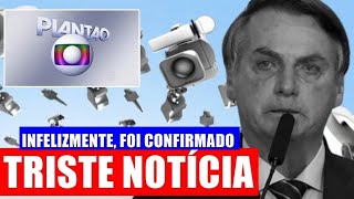 MÉDICO CHORA AO CONFIRMAR JAIR BOLSONARO APÓS INTUBAÇÃO chega notícia [upl. by Adamski]