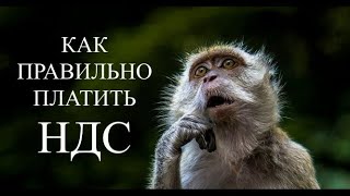 Оптимизация НДС простыми словами  Оптимизация налогов  НДС что это такое  НДС просто о сложном [upl. by Marja943]