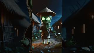 A Horan vegatable cartoon story bhoot animation funny horrorstories bhootwalacartoon [upl. by Ifill405]