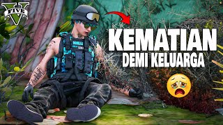 KEMATIAN JOHAN DI TANGAN MAFIA  GTA 5 ROLEPLAY [upl. by Catriona]