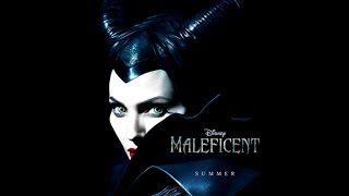 Disneys Maleficent Full Trailer GMA Gives First Worldwide Look at Angelina Jolies Maleficent [upl. by Alitta435]