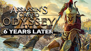 Assassins Creed Odyssey  6 Years Later [upl. by Aramal]